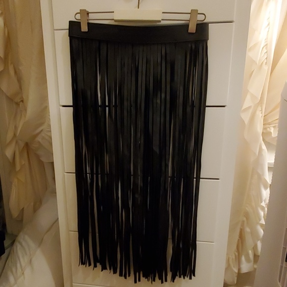 Dresses & Skirts - Festival Fringe Skirt